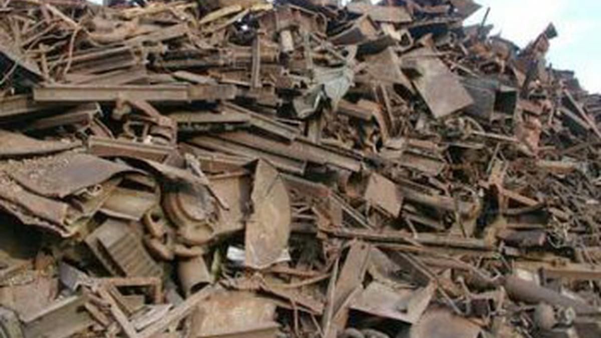 Експорт металобрухту став каналом виведення коштів в офшори, – ЗМІ - Україна новини - 24 Канал Експорт металобрухту став каналом виведення коштів в офшори, – ЗМІ - Україна новини - 24 Канал