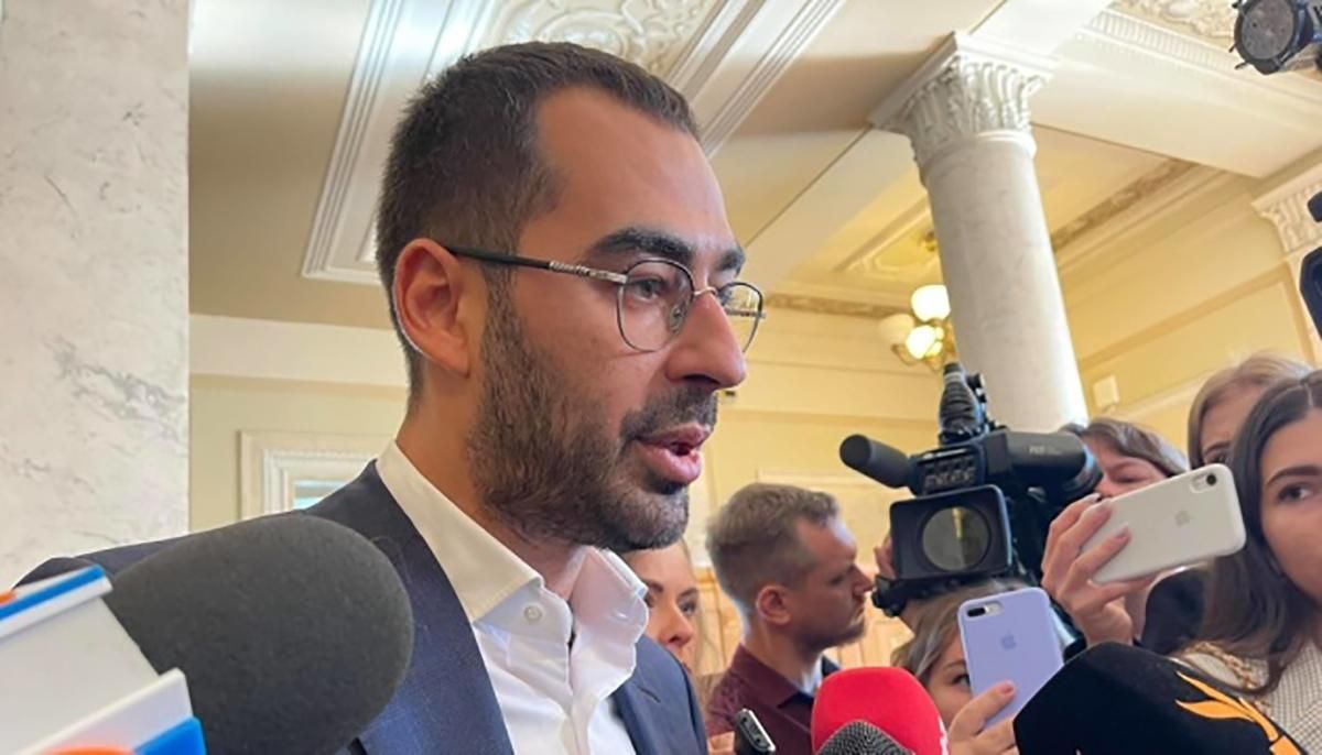 П'яним я не був, – нардеп Трухін прокоментував ДТП за його участі - 24 Канал П'яним я не був, – нардеп Трухін прокоментував ДТП за його участі - 24 Канал