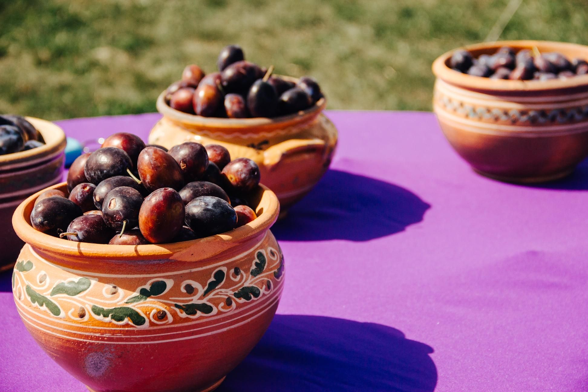 Найсливовіший фестиваль: на Полтавщині відбулося унікальне гастрономічне свято - Новини Полтави сьогодні - 24 Канал Найсливовіший фестиваль: на Полтавщині відбулося унікальне гастрономічне свято - Новини Полтави сьогодні - 24 Канал