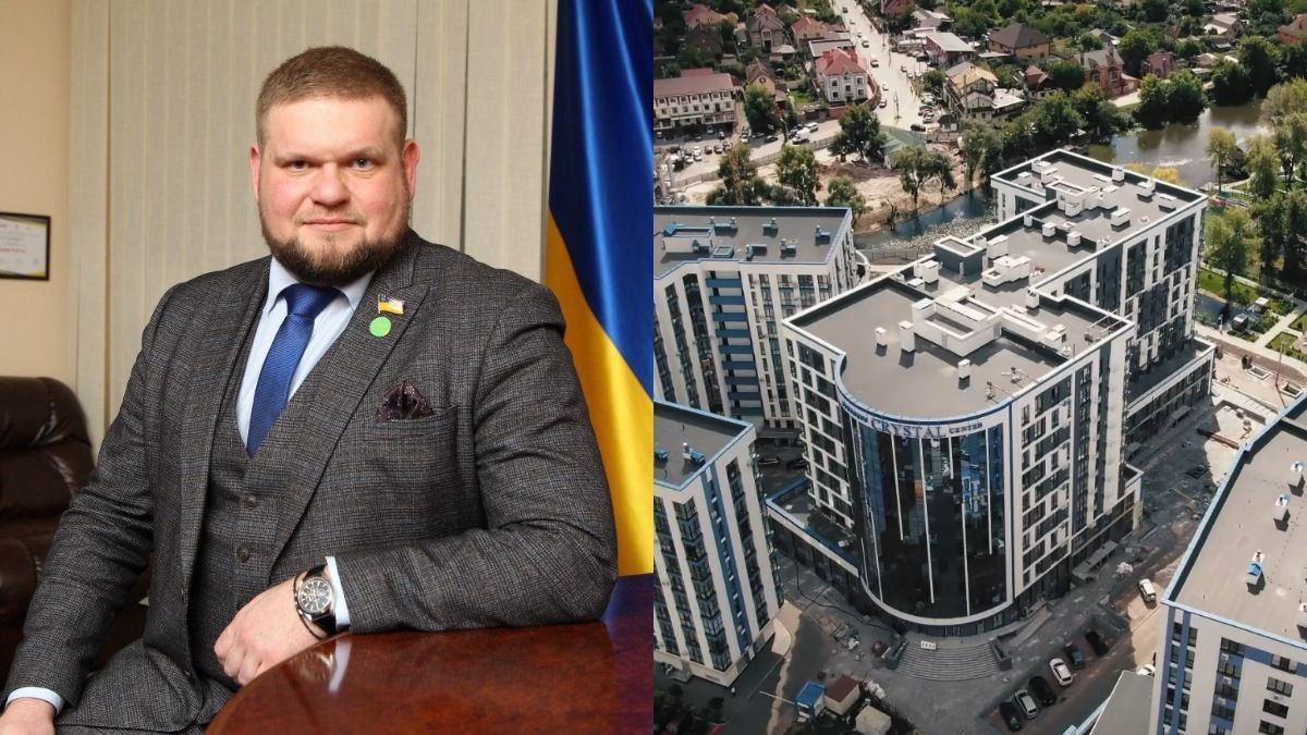 За время депутатства 70-летняя мать "слуги" Клочко накупила недвижимости на более 14 миллионов За время депутатства 70-летняя мать "слуги" Клочко накупила недвижимости на более 14 миллионов