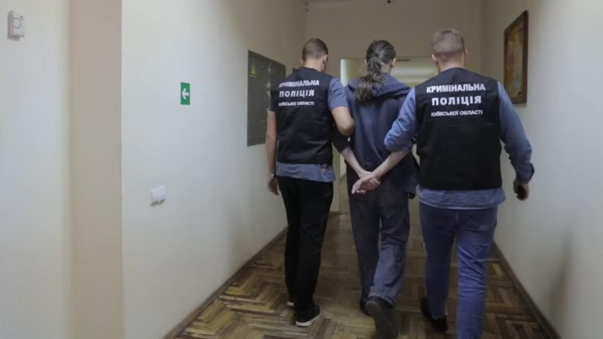 На Киевщине разоблачили злоумышленников, которые признавались в коррупции под видом чиновников