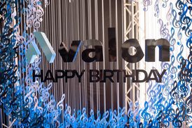 Більше 700 гостей об'єднав Avalon на Дні народженні компанії