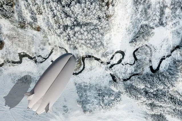 Візуалізація польоту Візуалізація польоту