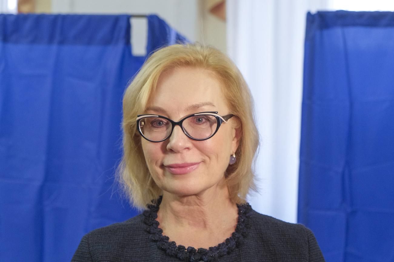 Шаги Денисовой лоббирует самый богатый человек Украины, – Фесенко о критике закона об олигархах Шаги Денисовой лоббирует самый богатый человек Украины, – Фесенко о критике закона об олигархах