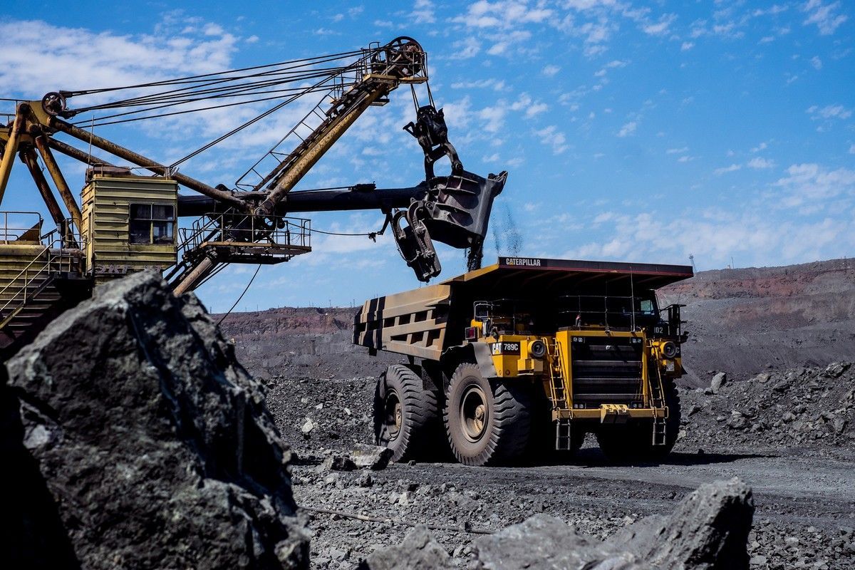 На улучшение экологичности Северного ГОКа "Метинвест" направил 700 миллионов гривен На улучшение экологичности Северного ГОКа "Метинвест" направил 700 миллионов гривен