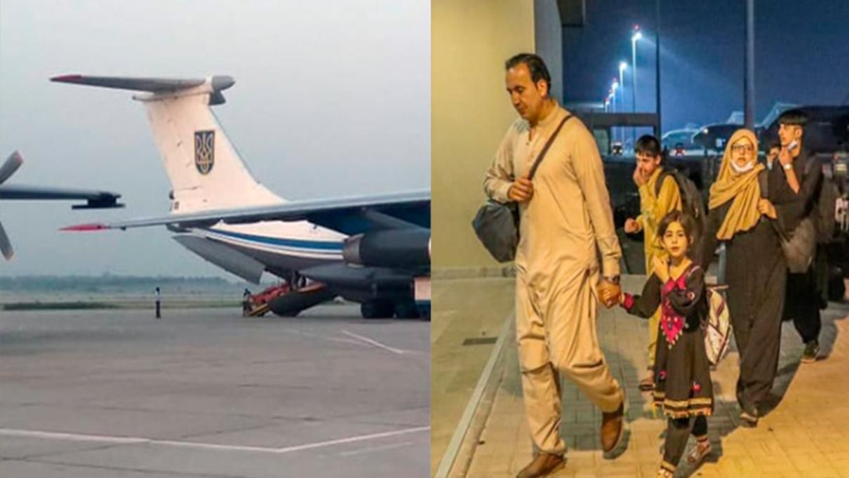 Решение было принято очень быстро, за один день, – Буданов об эвакуации из Афганистана Решение было принято очень быстро, за один день, – Буданов об эвакуации из Афганистана