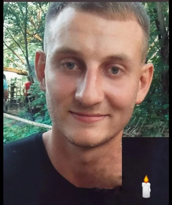 Трагічно загинув Василь Доскіч 4 вересня Червоноград Львів Трагічно загинув Василь Доскіч 4 вересня Червоноград Львів