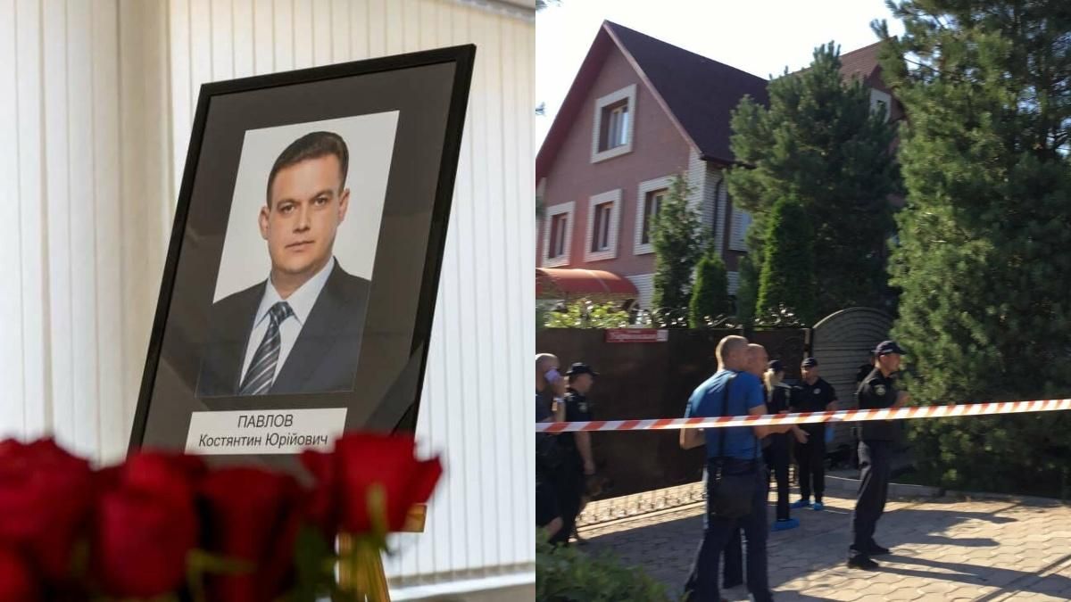 В полиции назвали основную версию смерти мэра Павлова В полиции назвали основную версию смерти мэра Павлова