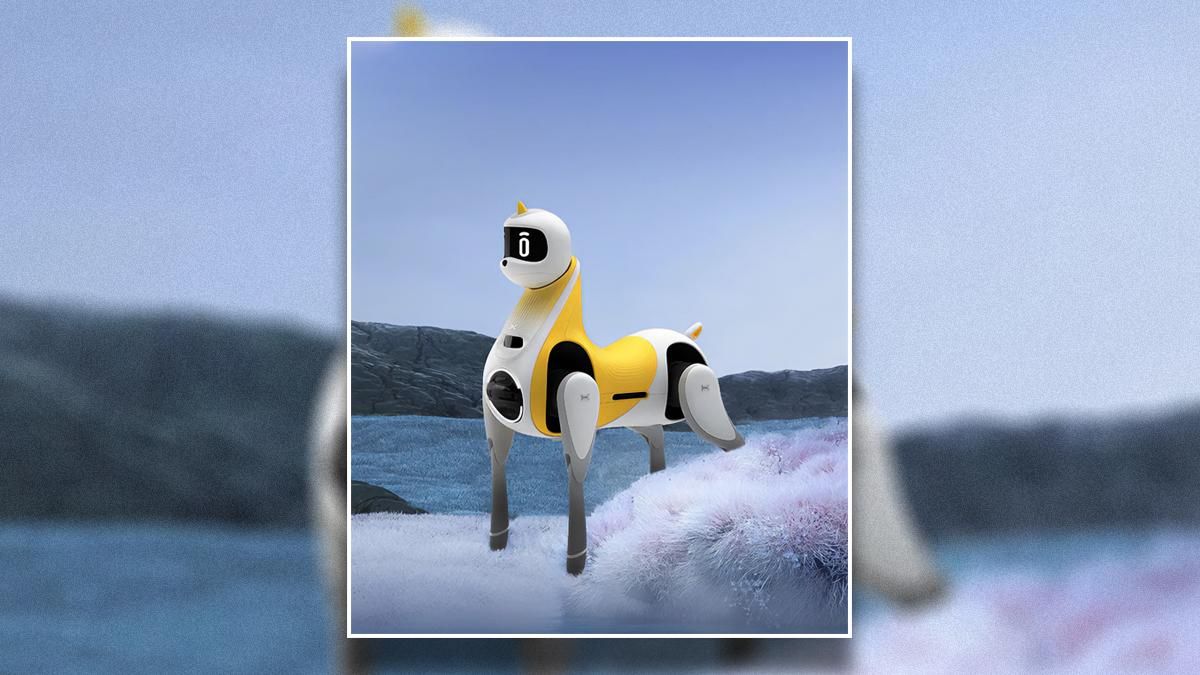 Китайська компанія випустила робота у вигляді коня - Новини технологій - Техно Китайська компанія випустила робота у вигляді коня - Новини технологій - Техно