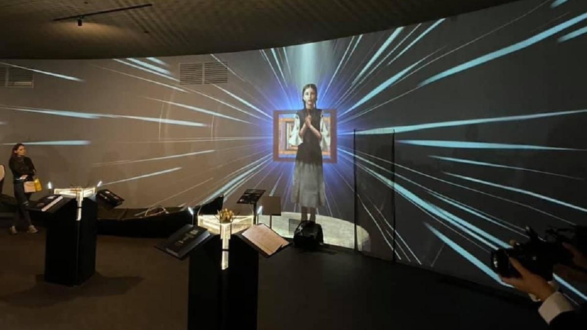 Музей Голодомора-геноцида обнародовал новейшие криминалистические экспертизы Музей Голодомора-геноцида обнародовал новейшие криминалистические экспертизы