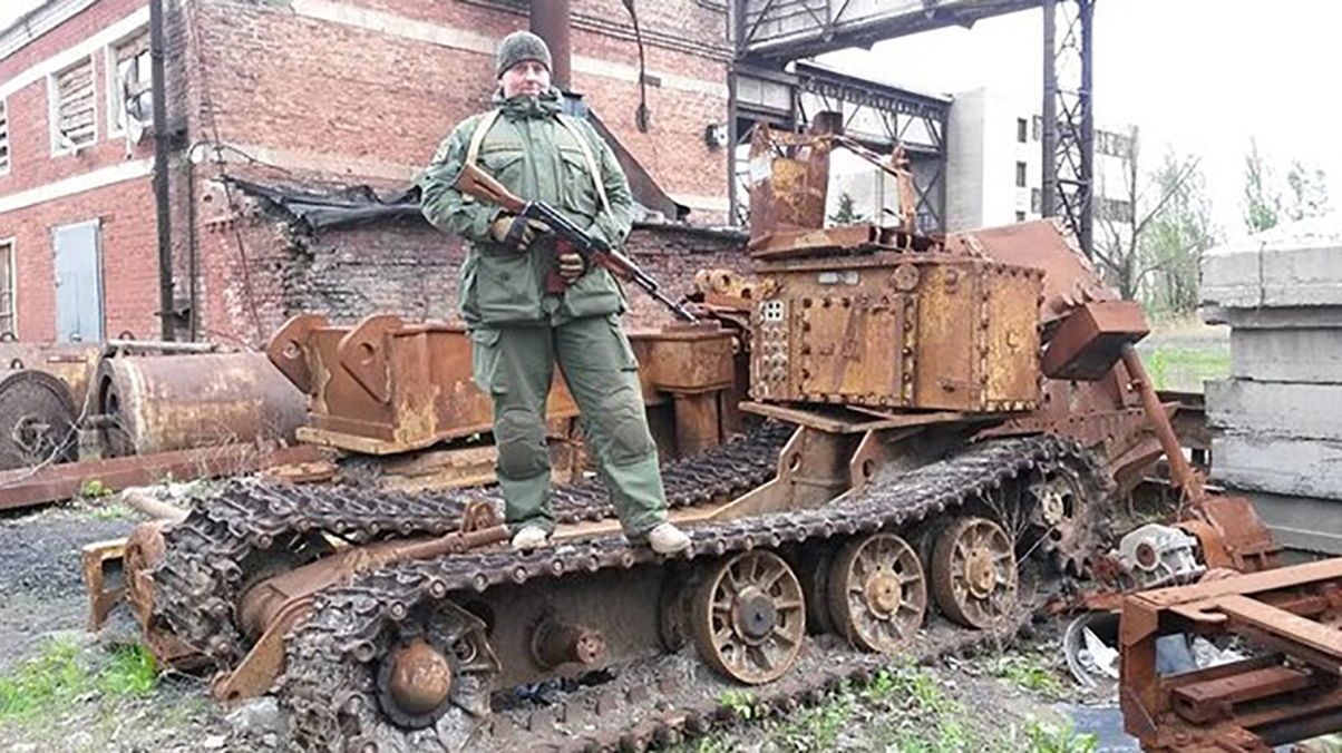 Обстрілював ЗСУ під Мар'їнкою: у Чехії до 20 років тюрми засудили бойовика, що воював на Донбасі - Новини Донецька - 24 Канал Обстрілював ЗСУ під Мар'їнкою: у Чехії до 20 років тюрми засудили бойовика, що воював на Донбасі - Новини Донецька - 24 Канал