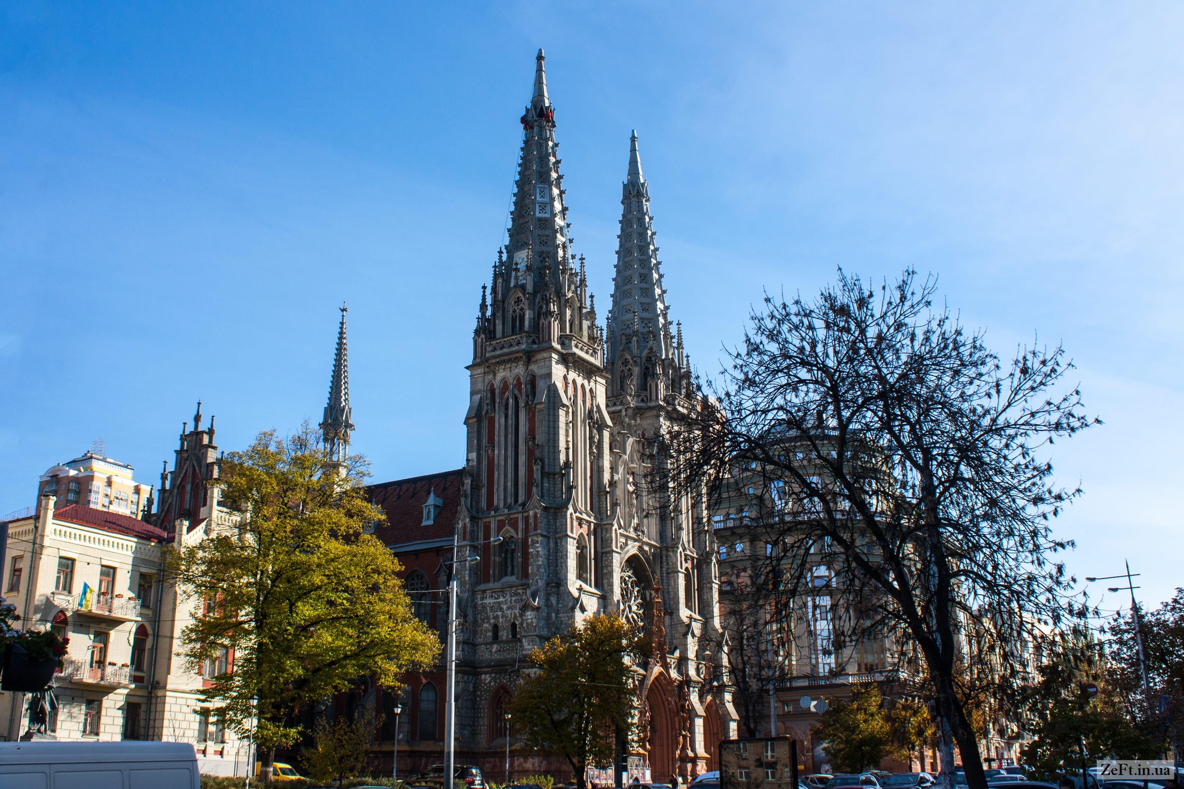 Католицька спільнота обурена словами заступника Ткаченка про Костел Святого Миколая - Україна новини - 24 Канал Католицька спільнота обурена словами заступника Ткаченка про Костел Святого Миколая - Україна новини - 24 Канал