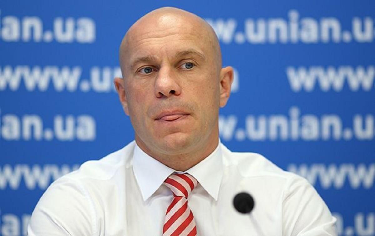 Скандальный Кива сдал экзамен на адвоката Скандальный Кива сдал экзамен на адвоката