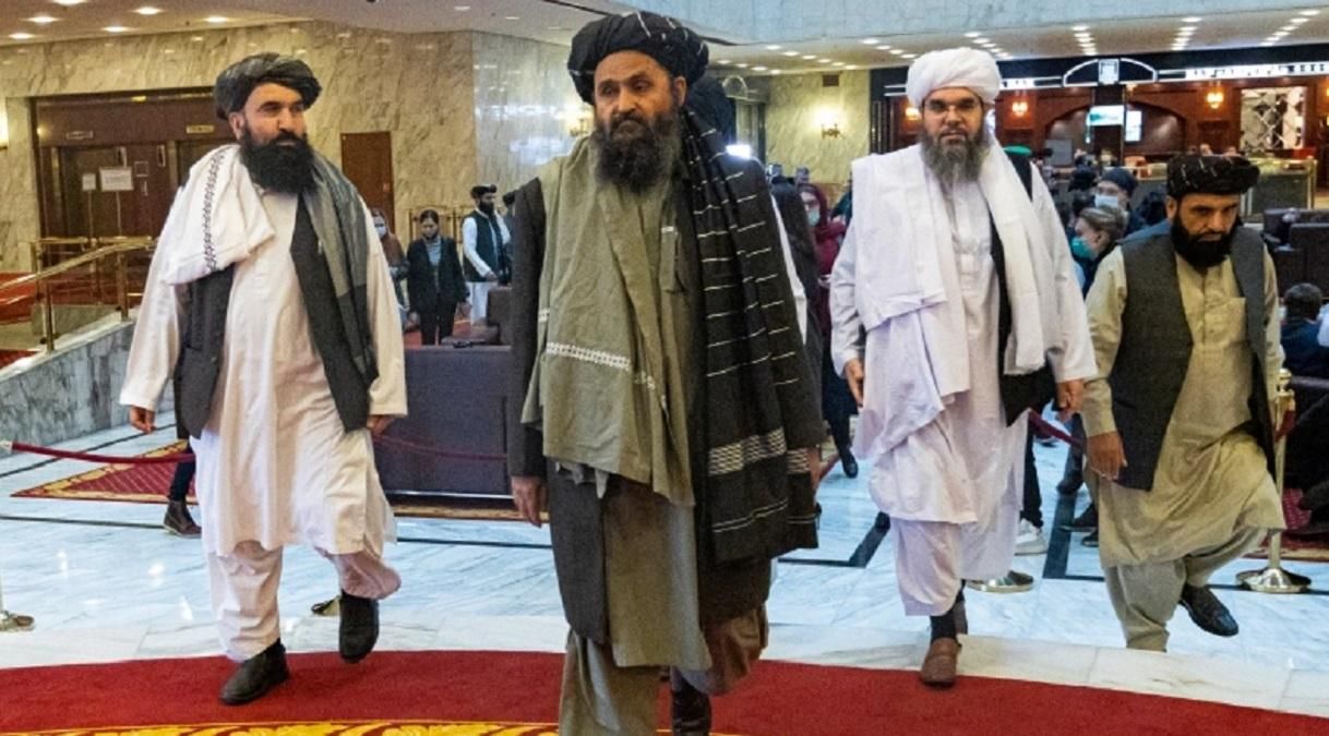 Таліби сформували тимчасовий уряд Афганістану: хто туди увійшов - 24 Канал