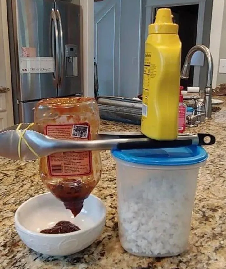 Як дістати з банки абсолютно все Як дістати з банки абсолютно все