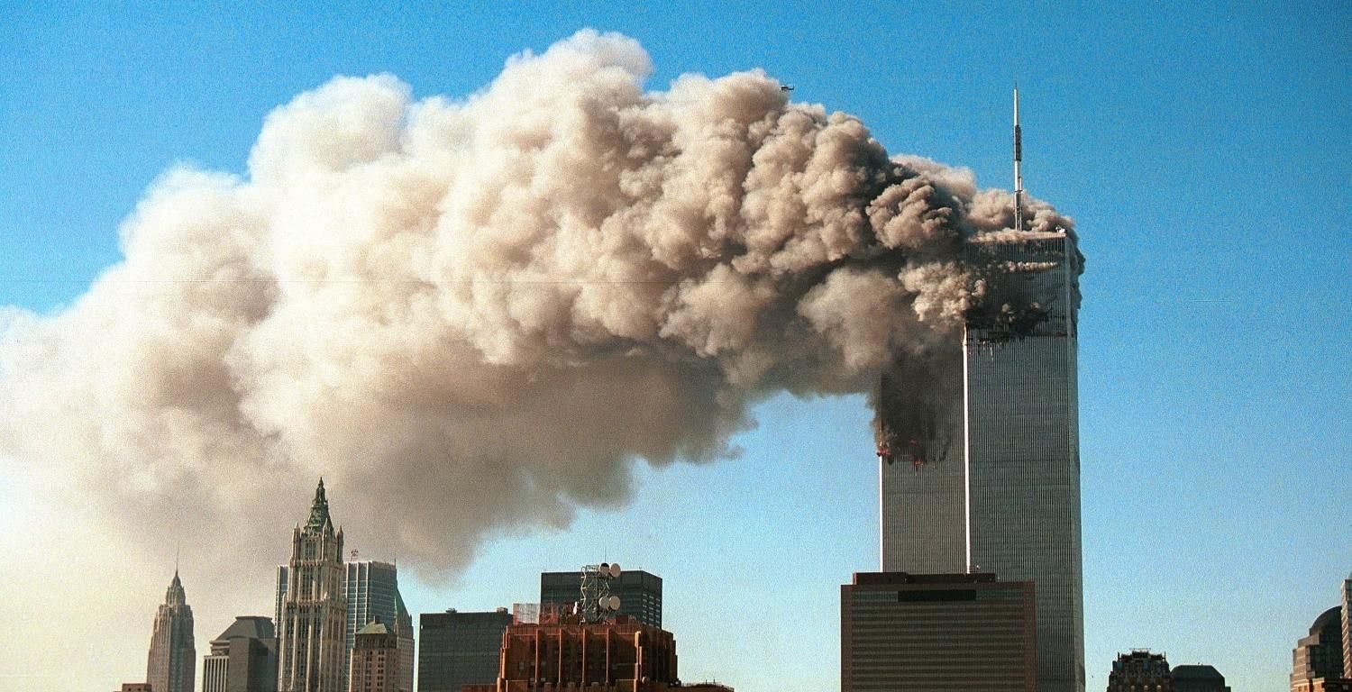 Теракти 11 вересня 2001 року Теракти 11 вересня 2001 року