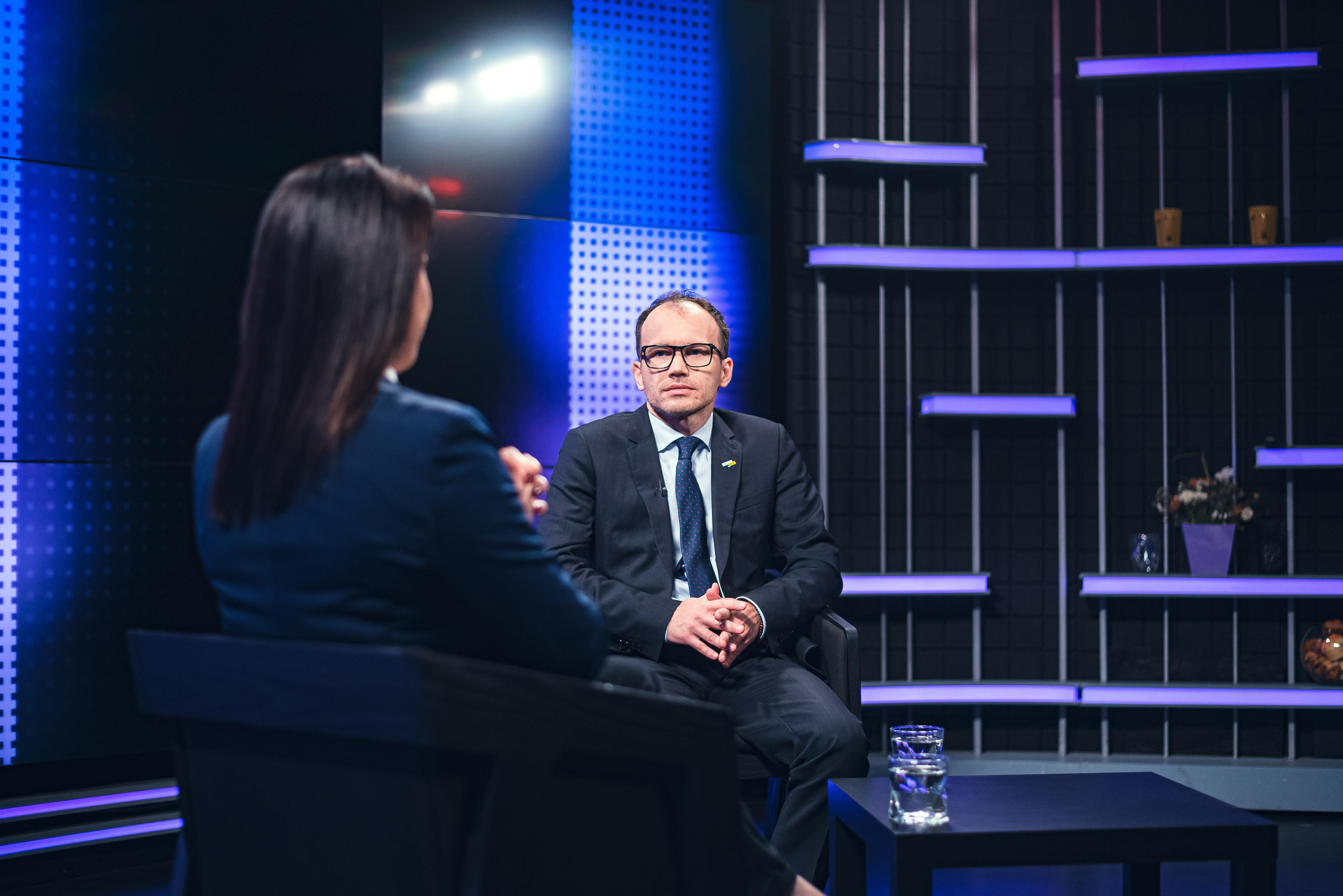 Такой шлак, – Малюська отреагировал на вероятную отставку и сказал, когда уйдет Такой шлак, – Малюська отреагировал на вероятную отставку и сказал, когда уйдет