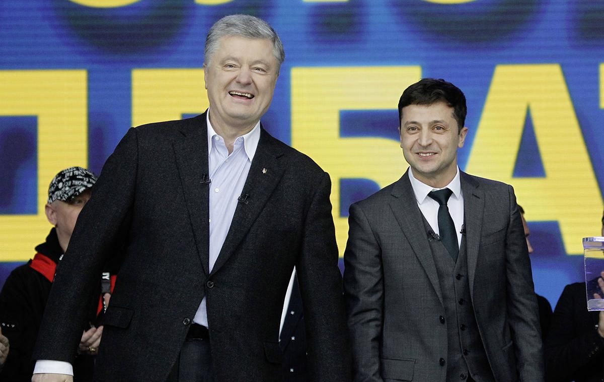 Феномен Зеленского: действующий президент сделал то, что не удалось Порошенко - 24 Канал