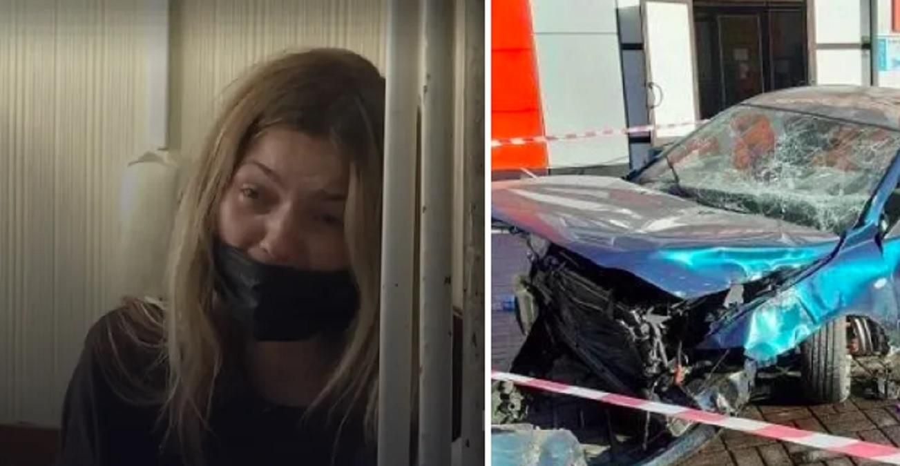 Смертельна ДТП, в якій загинула мама 3 дітей: підозрювану випустили з СІЗО - Україна новини - 24 Канал Смертельна ДТП, в якій загинула мама 3 дітей: підозрювану випустили з СІЗО - Україна новини - 24 Канал