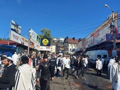 Усе місто вже їхнє, – мешканці Умані сказали, як ставляться до хасидів