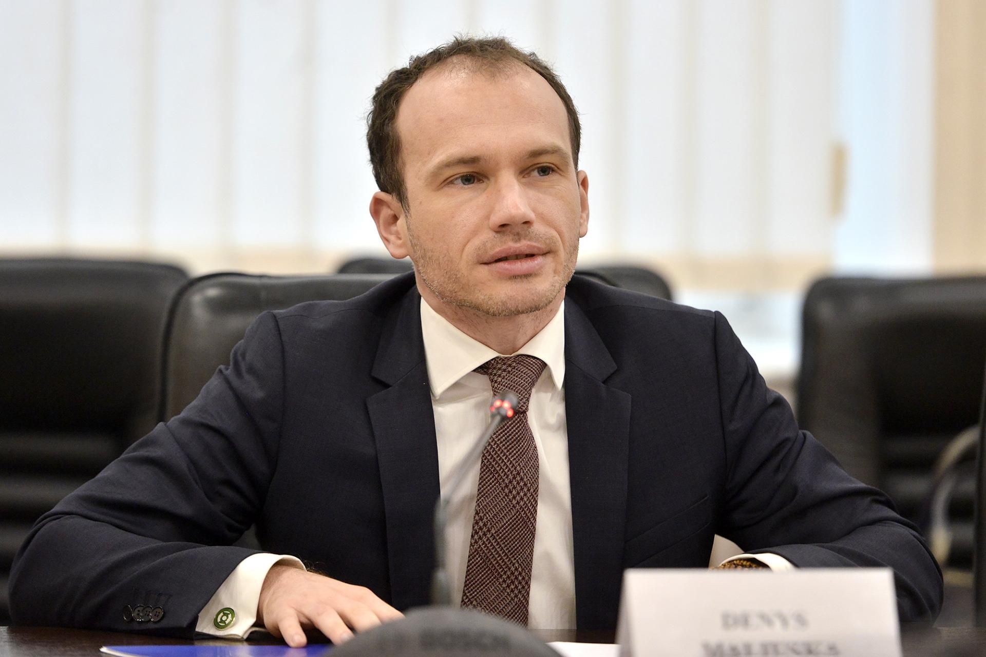 Проблем не буде, – Малюська сказав, як доводитимуть причетність олігарха до політики - 24 Канал Проблем не буде, – Малюська сказав, як доводитимуть причетність олігарха до політики - 24 Канал