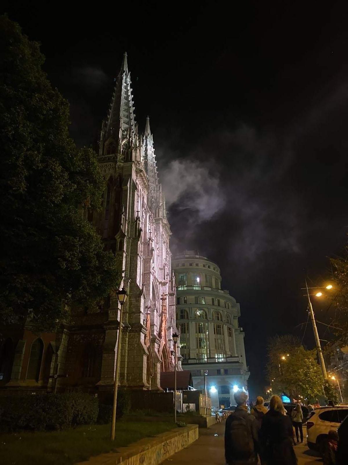 Хто реставруватиме костел Святого Миколая після пожежі в Києві - Новини Києва сьогодні - Київ Хто реставруватиме костел Святого Миколая після пожежі в Києві - Новини Києва сьогодні - Київ