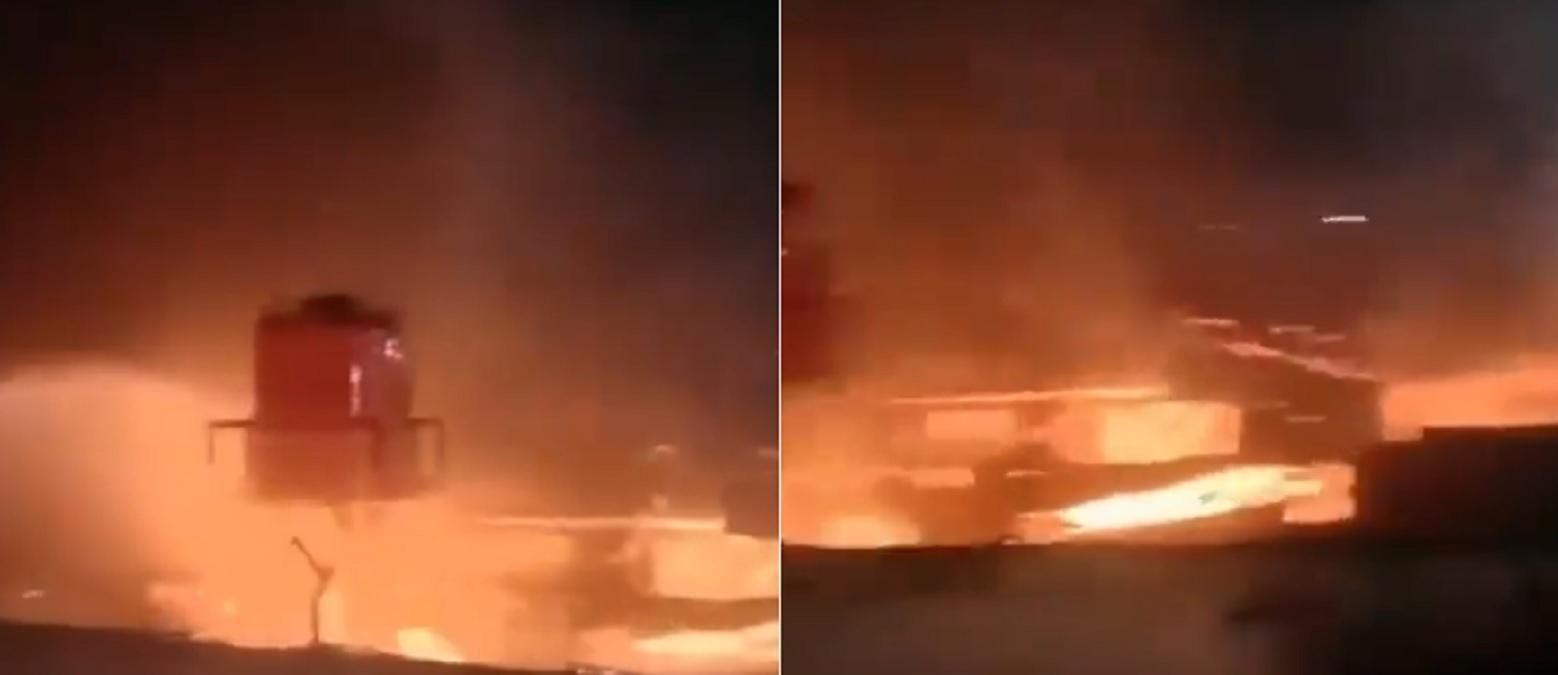 У в'язниці Індонезії спалахнула пожежа: загинули понад 40 людей – моторошне відео - 24 Канал