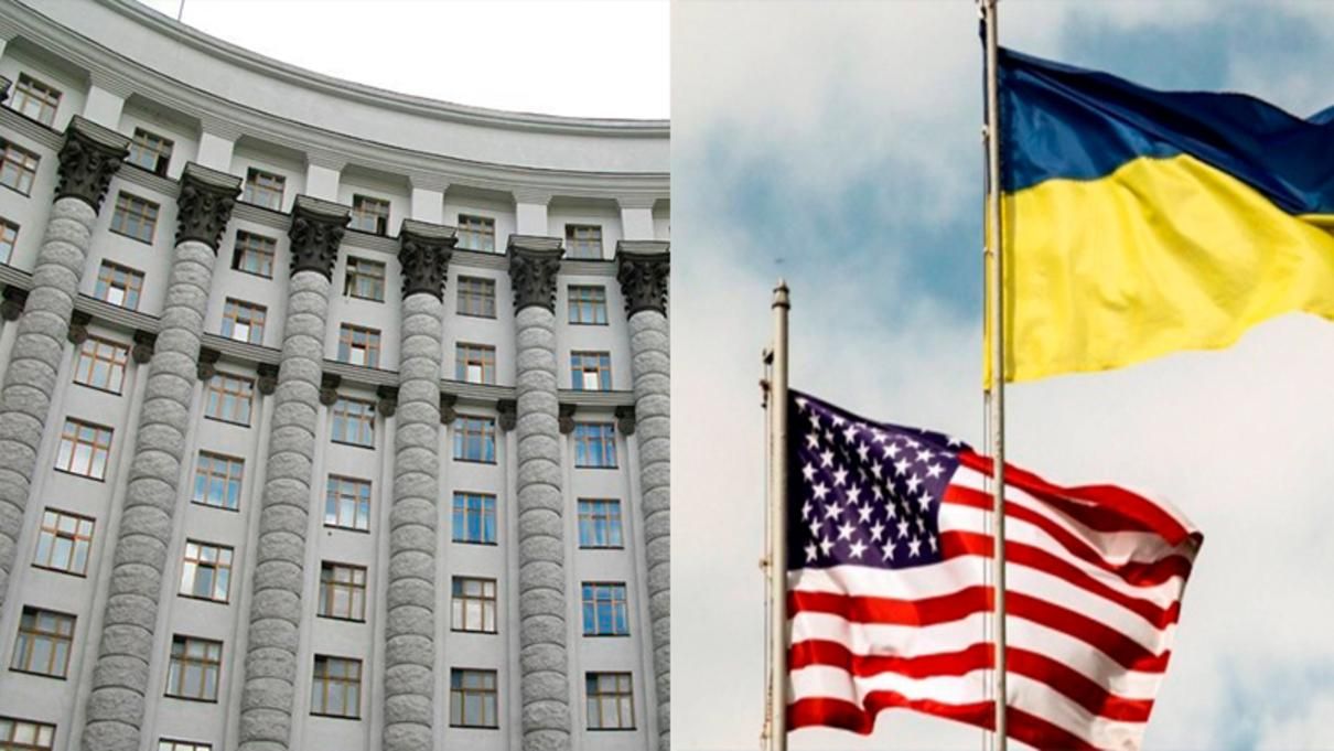 "Політична диверсія": в уряді проти ініціативи просити статус основного союзника США поза НАТО - 24 Канал "Політична диверсія": в уряді проти ініціативи просити статус основного союзника США поза НАТО - 24 Канал