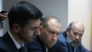 "Королю контрабанды" Альперину вернули загранпаспорта