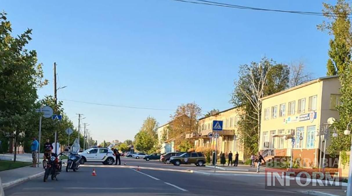 Неповнолітній син поліцейської збив 7-річну дівчинку на Одещині: вона в комі - Новини Одеси - 24 Канал