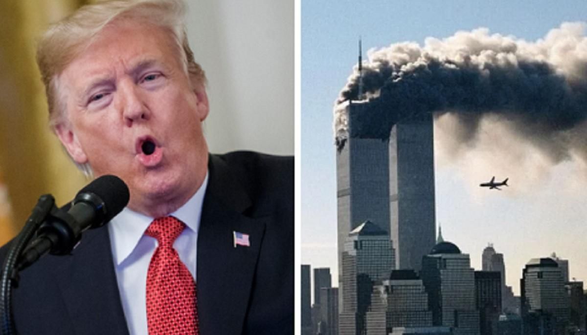 У річницю терактів 11 вересня Трамп коментуватиме бокс - новини боксу - 24 Канал У річницю терактів 11 вересня Трамп коментуватиме бокс - новини боксу - 24 Канал