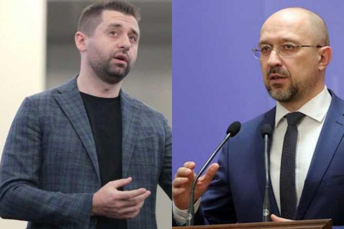 Некоторых кандидатов нашли, – Арахамия опроверг слухи об отставке всего Кабмина Некоторых кандидатов нашли, – Арахамия опроверг слухи об отставке всего Кабмина