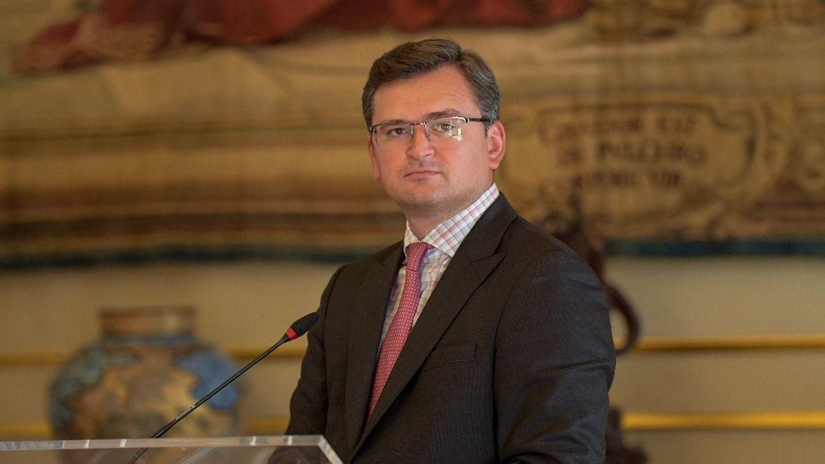 Кулеба заявив, що Україна буде основним союзником США в НАТО, а не поза ним - Україна новини - 24 Канал Кулеба заявив, що Україна буде основним союзником США в НАТО, а не поза ним - Україна новини - 24 Канал