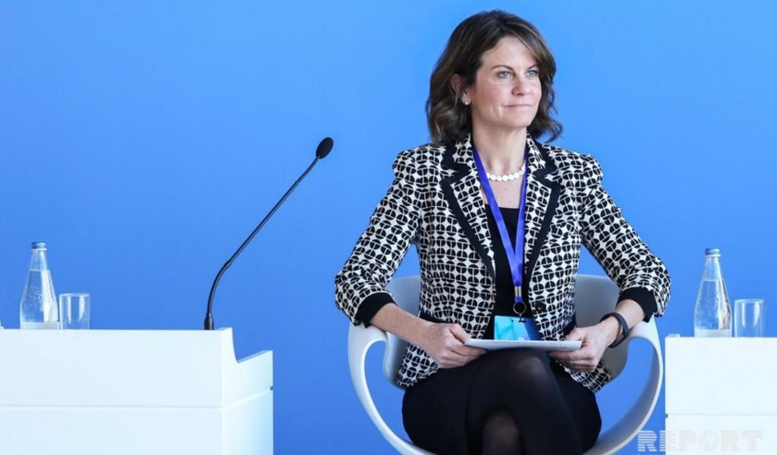 Политикой США в отношении Украины и соседей займется дипломат, критиковавшая "Северный поток-2 Политикой США в отношении Украины и соседей займется дипломат, критиковавшая "Северный поток-2