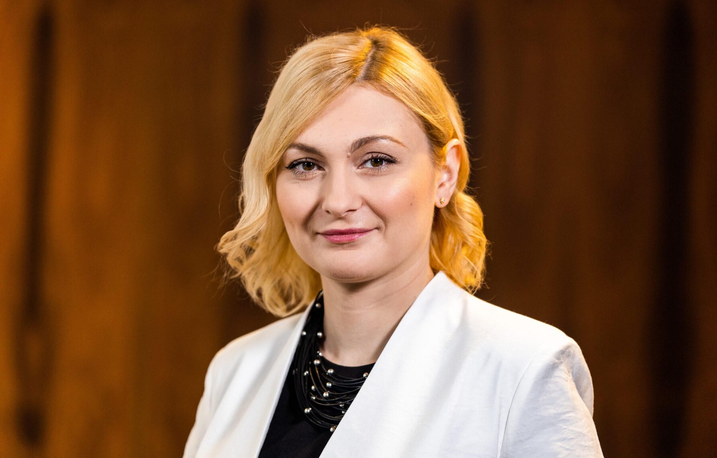 Це була особиста думка колеги, – Кравчук спростувала заяву про відставку уряду - Україна новини - 24 Канал Це була особиста думка колеги, – Кравчук спростувала заяву про відставку уряду - Україна новини - 24 Канал