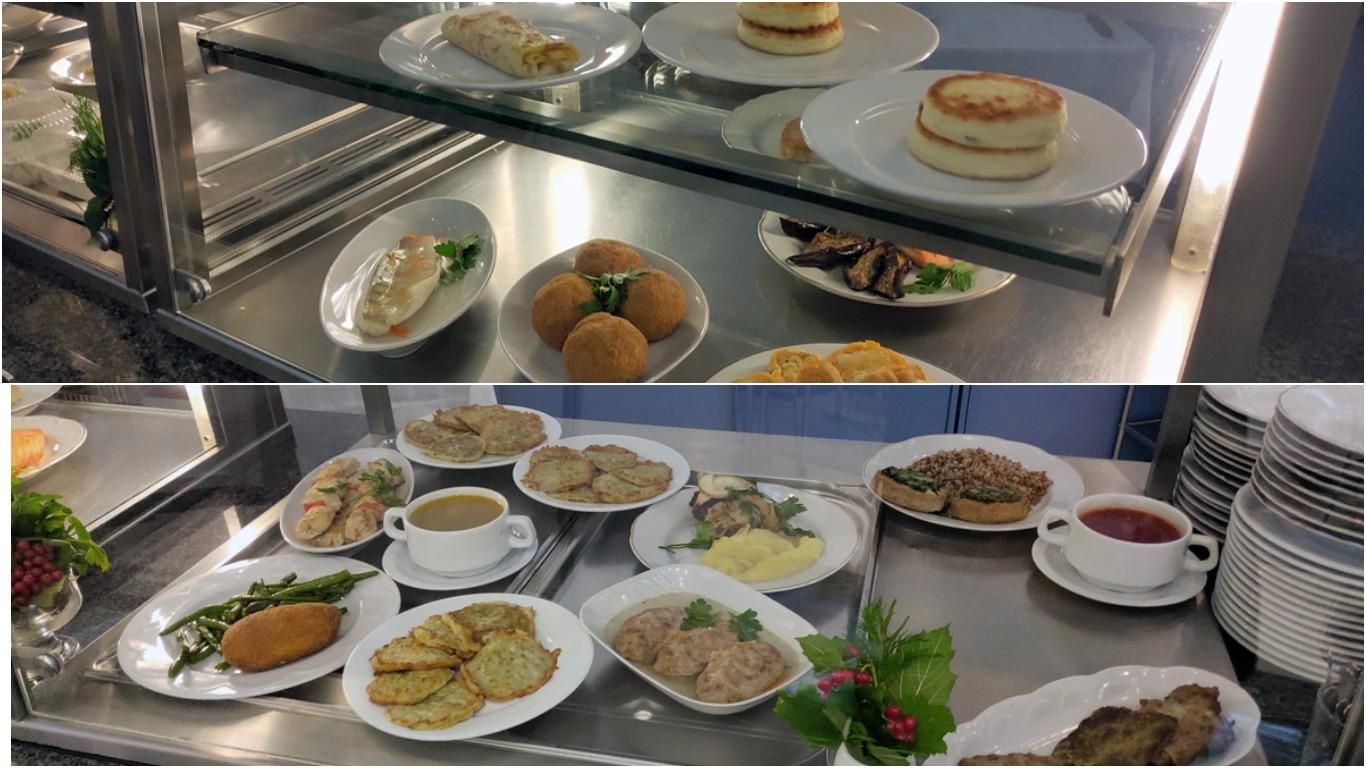 Скільки коштує обід для нардепів у Верховній Раді: фото меню - 24 Канал Скільки коштує обід для нардепів у Верховній Раді: фото меню - 24 Канал