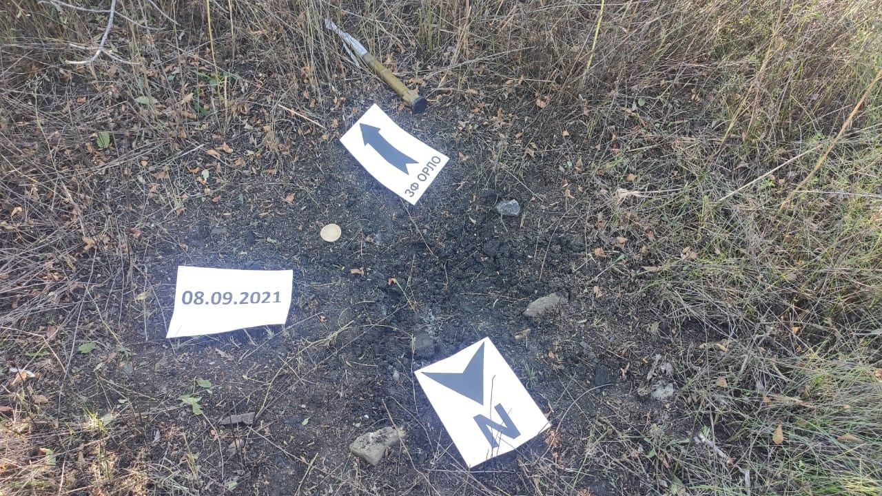 Окупанти не відступають: російські бойовики знову використали заборонені міни ПОМ-2 - Новини Росії і України - 24 Канал Окупанти не відступають: російські бойовики знову використали заборонені міни ПОМ-2 - Новини Росії і України - 24 Канал