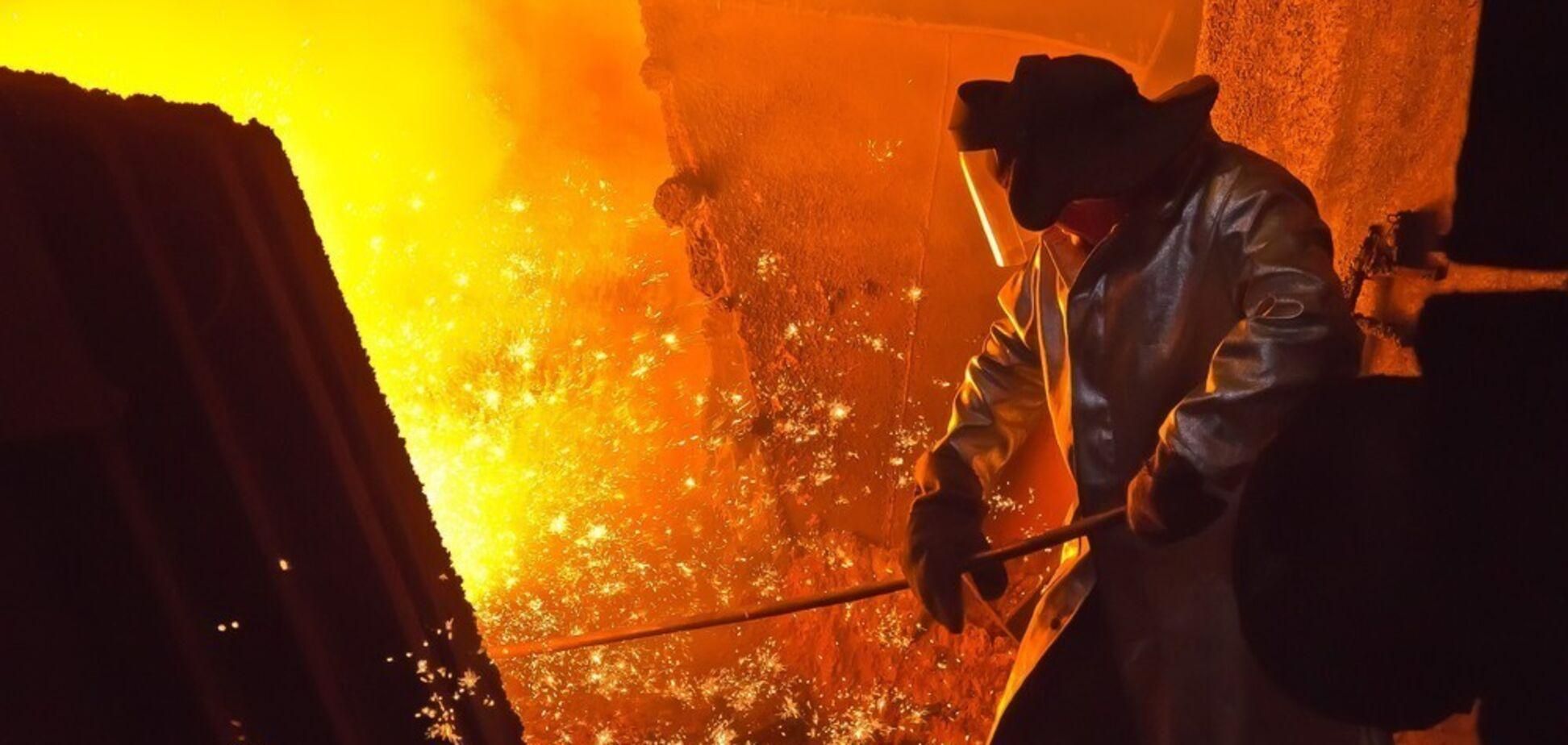 Понад половину зароблених за останні 10 років грошей металурги вклали в модернізацію виробництв - Україна новини - 24 Канал Понад половину зароблених за останні 10 років грошей металурги вклали в модернізацію виробництв - Україна новини - 24 Канал