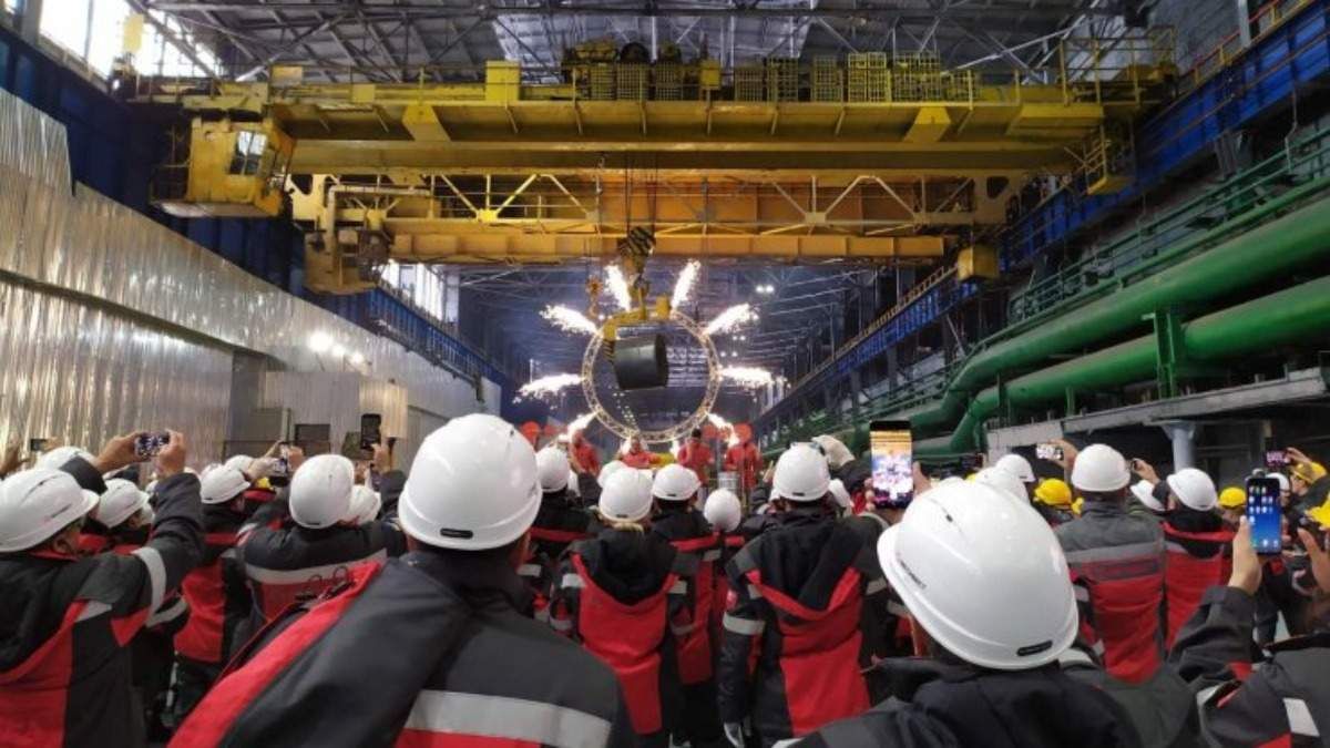 Це крок в зелену металургію: інвестаналітик про проєкт "Метінвесту" із щодо нових технологій - Україна новини - 24 Канал