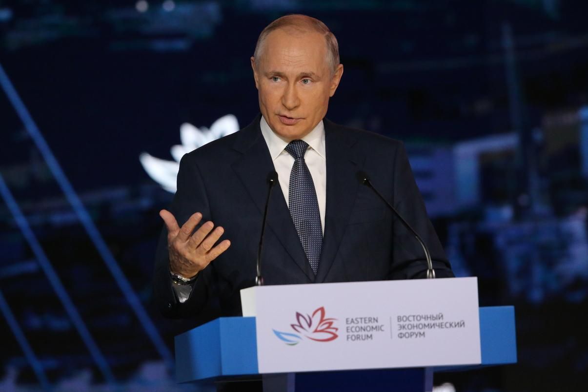 Має провокаційний характер, – Путін побідкався голові Європейської ради на Кримську платформу - Новини росії - 24 Канал Має провокаційний характер, – Путін побідкався голові Європейської ради на Кримську платформу - Новини росії - 24 Канал