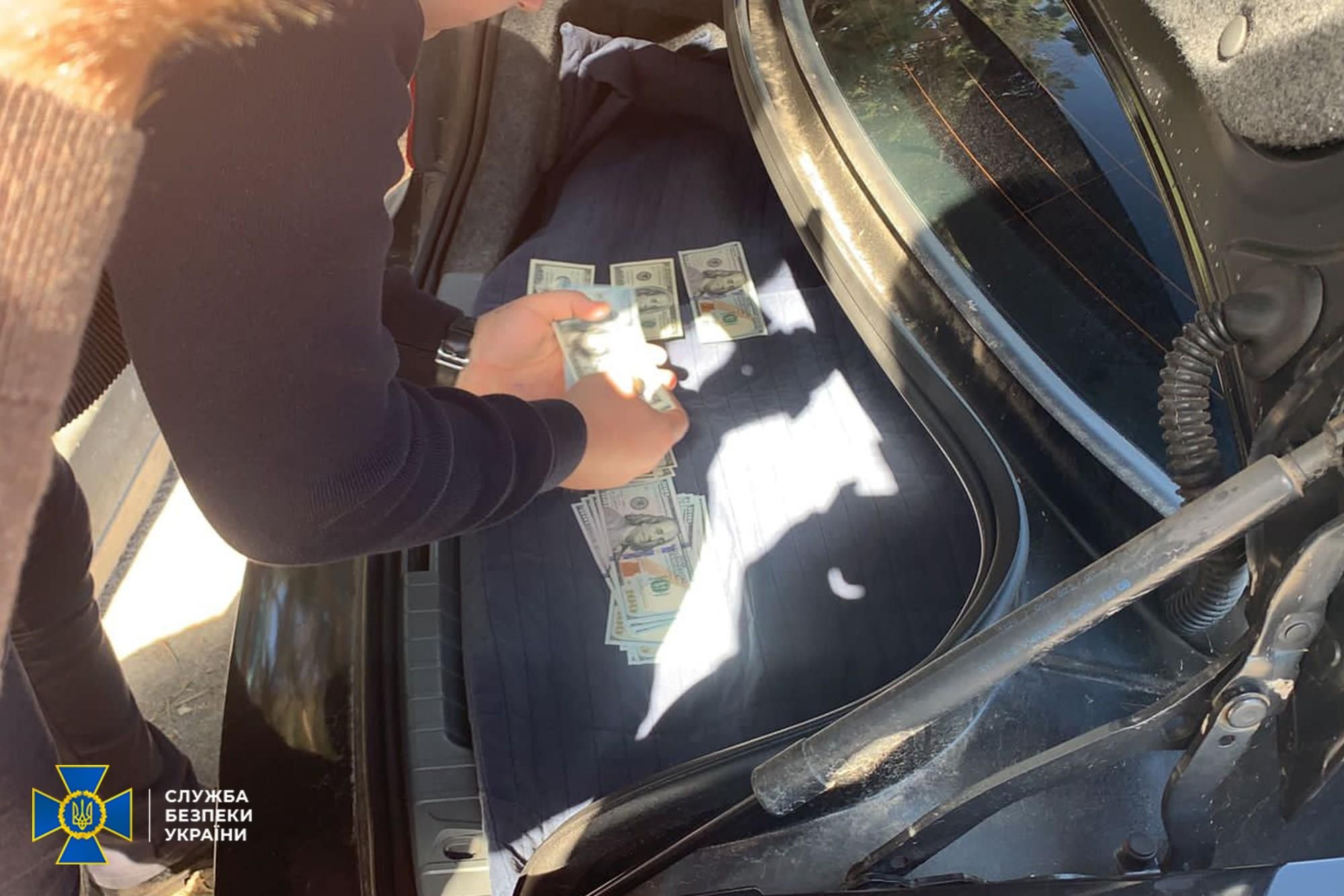 СБУ оприлюднила докази хабарництва начальника Льотної академії НАУ - Новини Кропивницький - 24 Канал СБУ оприлюднила докази хабарництва начальника Льотної академії НАУ - Новини Кропивницький - 24 Канал