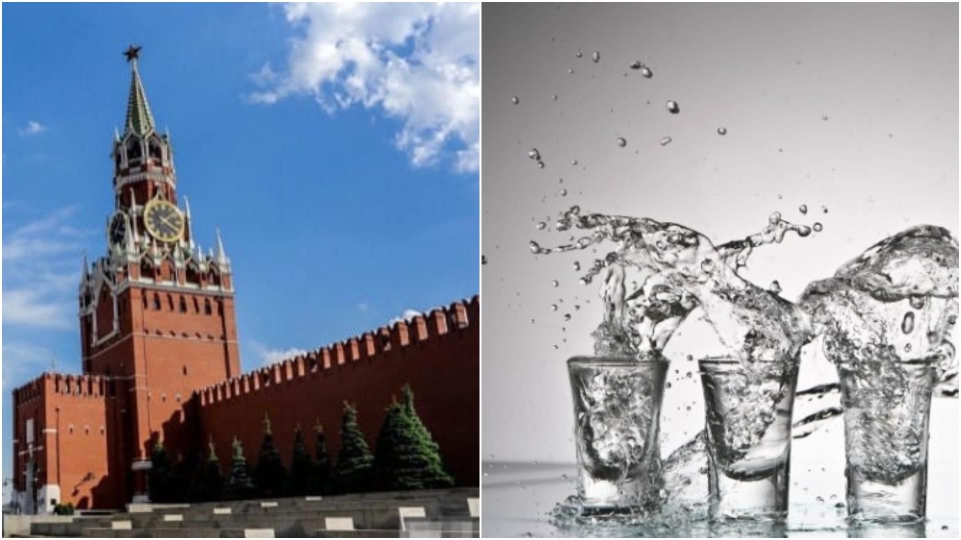 У Росії стали менше купувати та вживати горілку: результати огляду - Новини Росія - 24 Канал У Росії стали менше купувати та вживати горілку: результати огляду - Новини Росія - 24 Канал