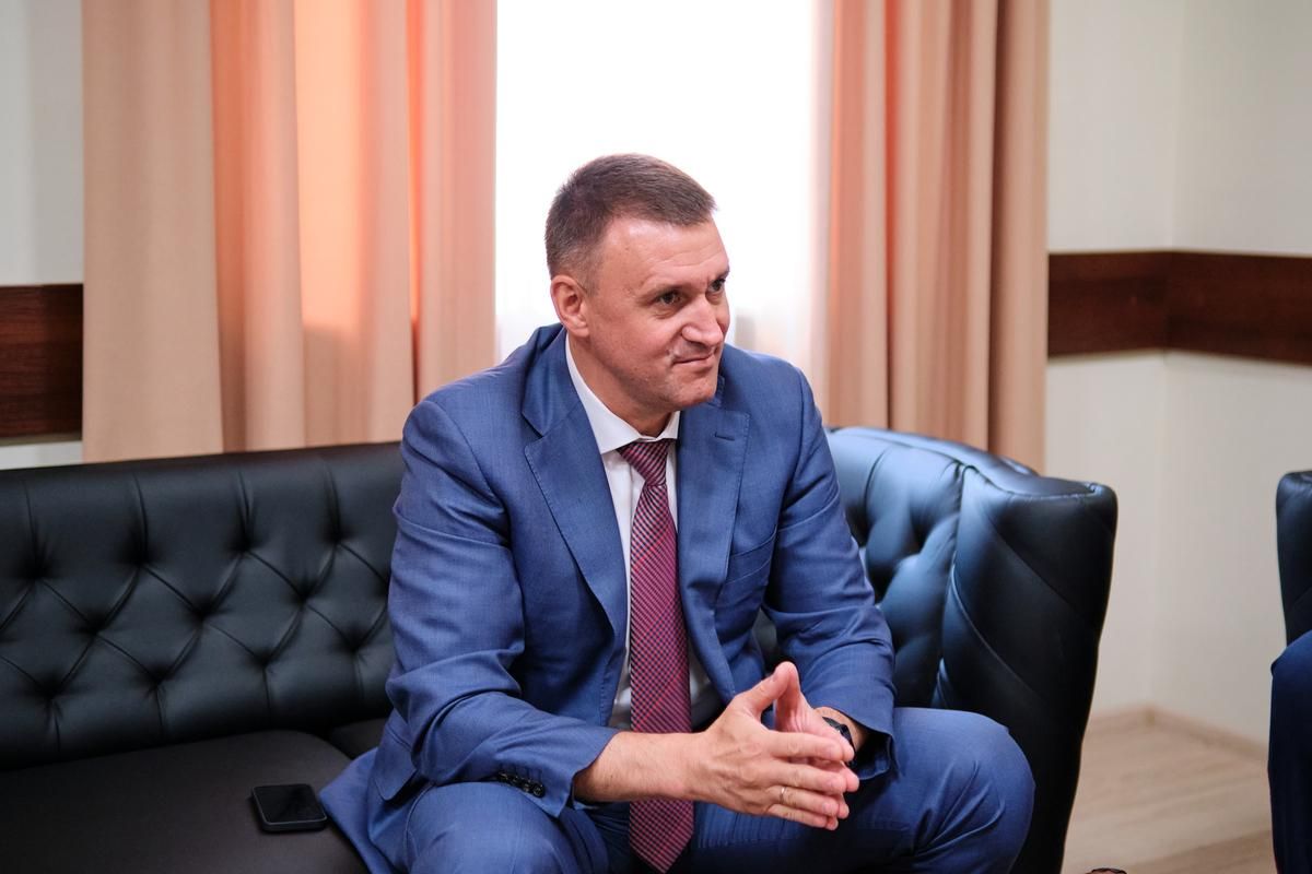 Не так просто, як виявилось, – Мельник заявив, що БЕБ не запустять у вересні - Україна новини - 24 Канал Не так просто, як виявилось, – Мельник заявив, що БЕБ не запустять у вересні - Україна новини - 24 Канал