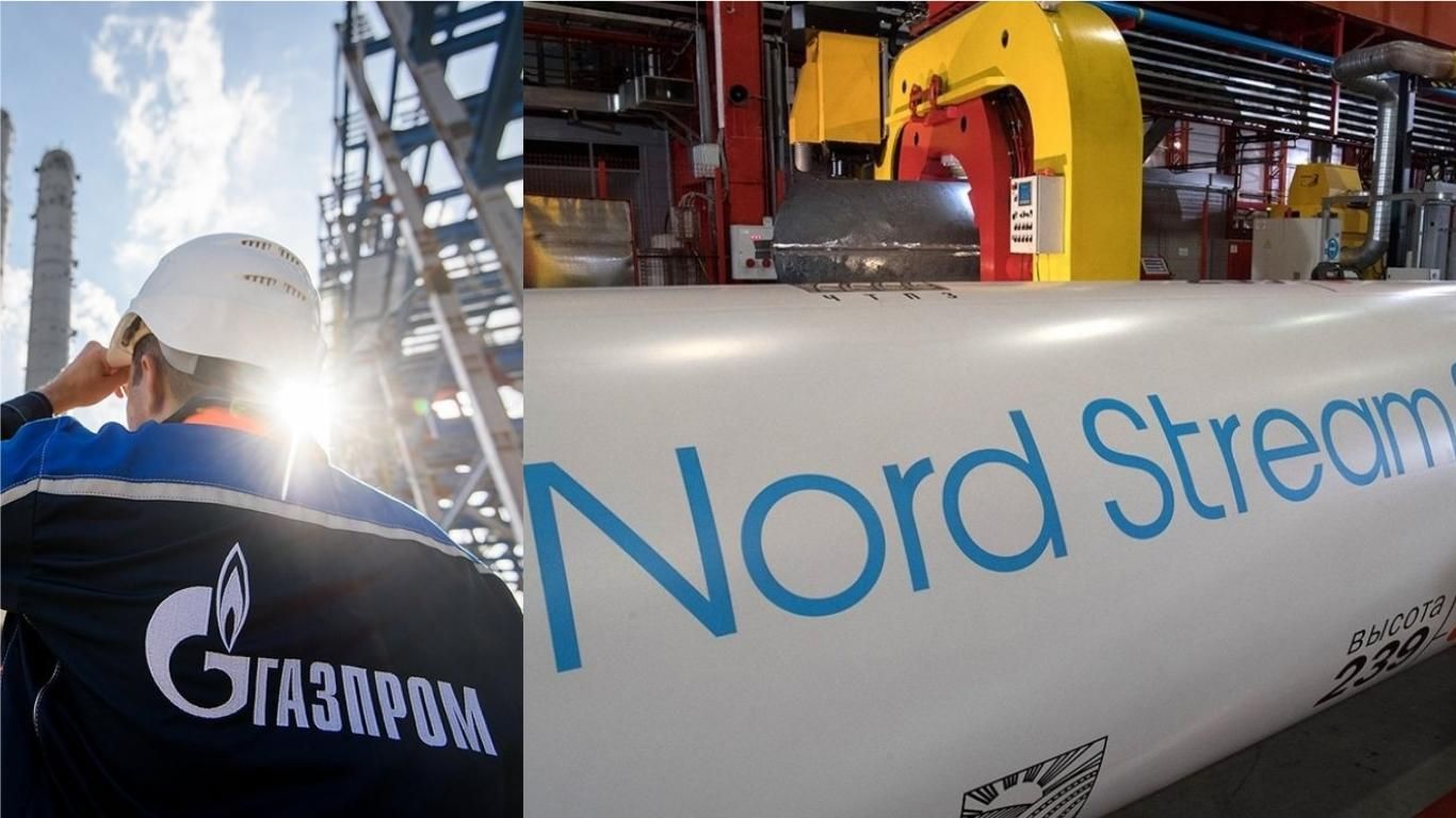 "Газпром" запустит "Северный поток-2" уже с 1 октября, – Bloomberg
