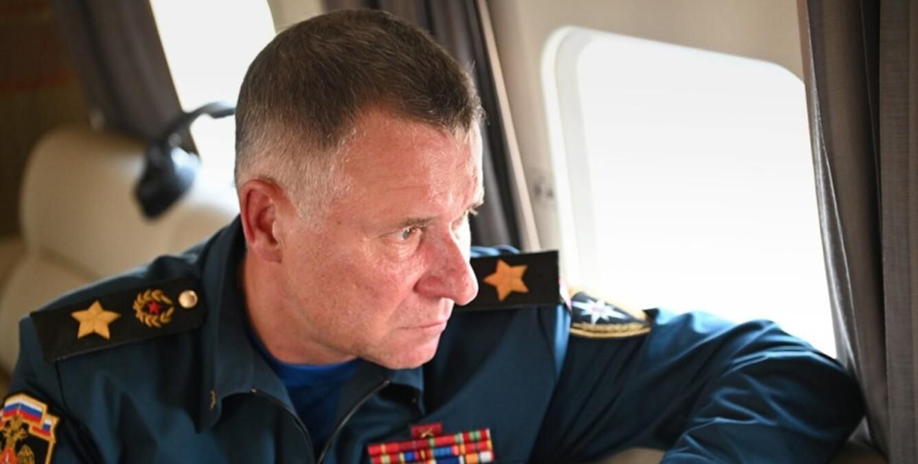 Усе було навпаки: ЗМІ заявили, що "героїчна" смерть російського міністра Зінічєва – фейк - Новини росії - 24 Канал Усе було навпаки: ЗМІ заявили, що "героїчна" смерть російського міністра Зінічєва – фейк - Новини росії - 24 Канал