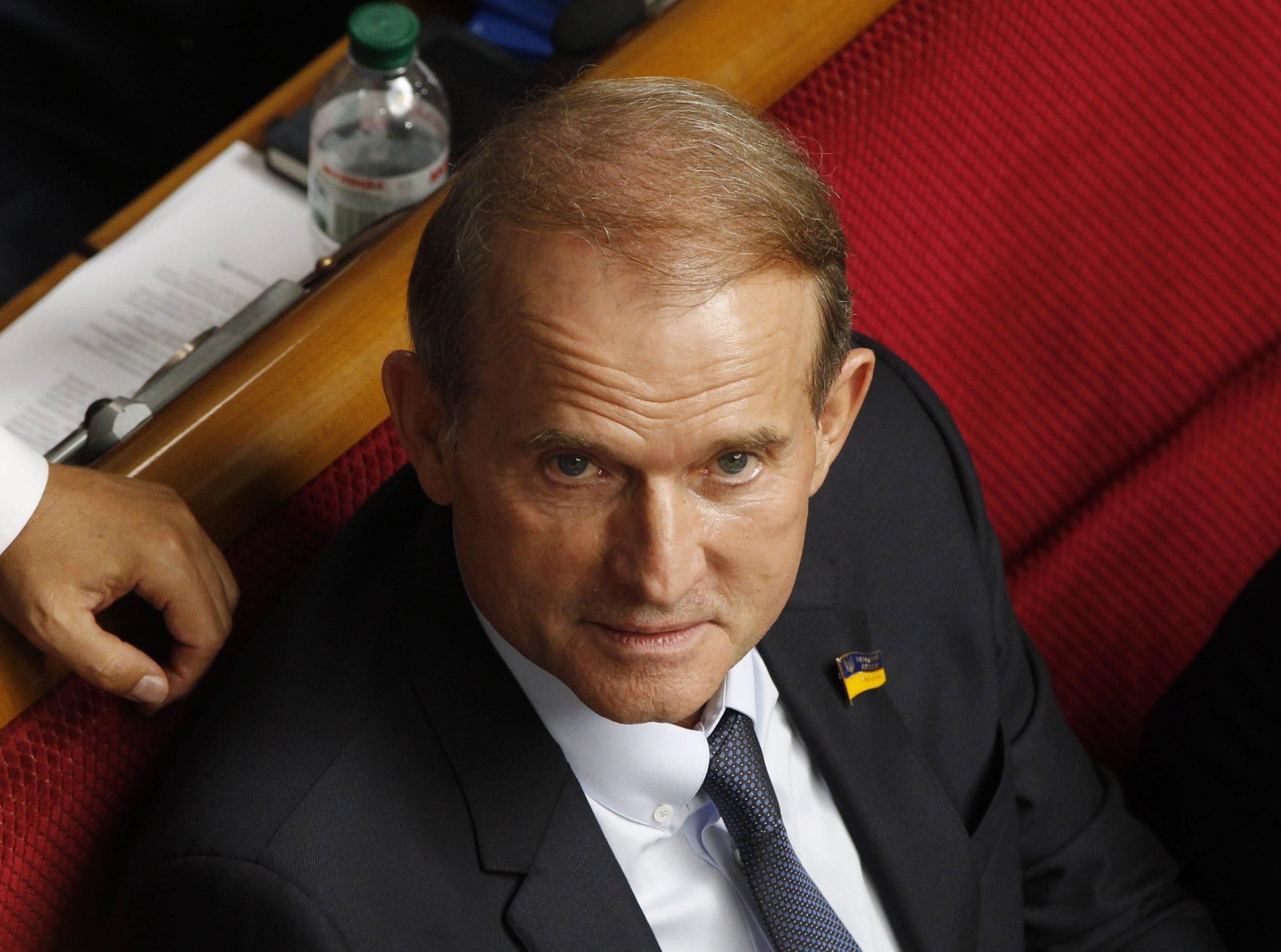 Санкції з Медведчука можуть злетіти, – Шабунін сказав, чому це може статись - 24 Канал Санкції з Медведчука можуть злетіти, – Шабунін сказав, чому це може статись - 24 Канал