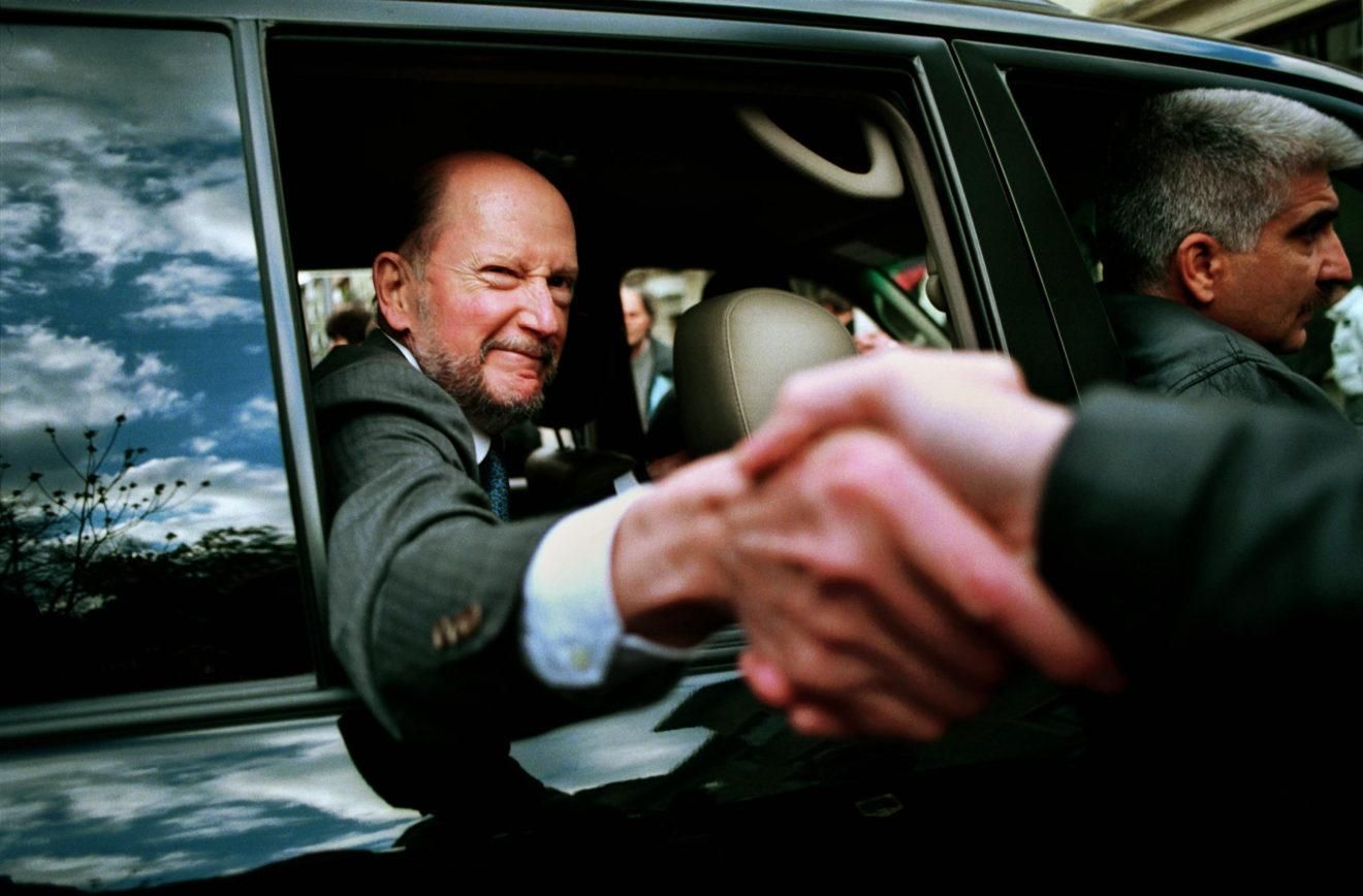 Останній болгарський цар не зміг через суд повернути свою літню резиденцію - 24 Канал Останній болгарський цар не зміг через суд повернути свою літню резиденцію - 24 Канал