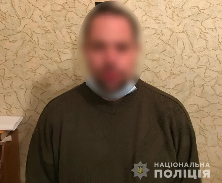 вбивство чоловіка на Київщині