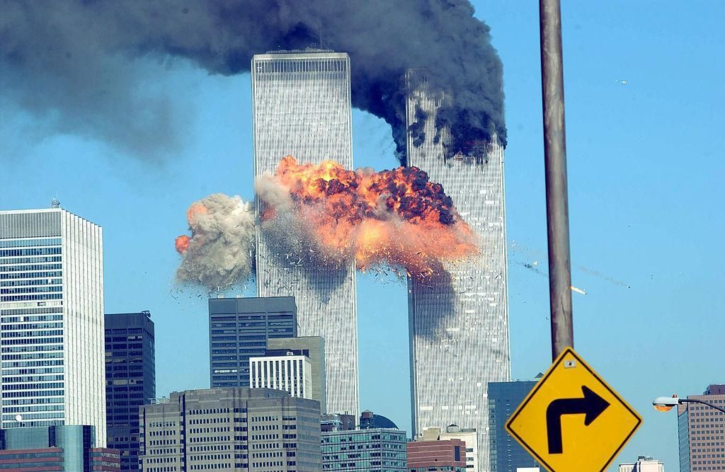 В США накануне 20-летия идентифицировали тела двух жертв теракта 11 сентября
