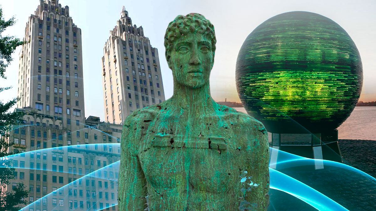 Лондонські ліхтарі та пам'ятник Парижу: артоб'єкти Дніпра та їхні світові аналоги - Новини Дніпра сьогодні - 24 Канал Лондонські ліхтарі та пам'ятник Парижу: артоб'єкти Дніпра та їхні світові аналоги - Новини Дніпра сьогодні - 24 Канал